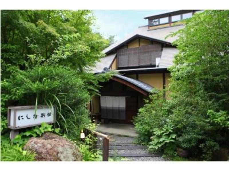 Azumino Ryokan Nishiya Besso Екстериор снимка