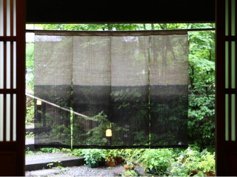 Azumino Ryokan Nishiya Besso Екстериор снимка